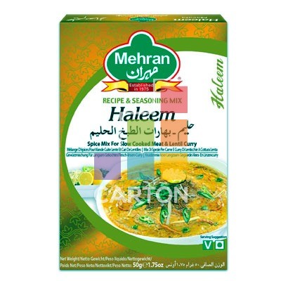 HALEEM MASALA - 48*50GM MEHRAN
